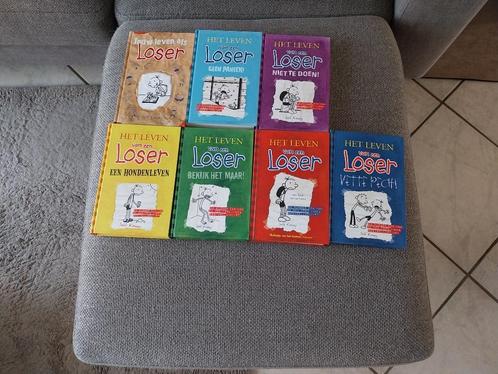 Te koop boeken Het leven van een loser, Boeken, Kinderboeken | Jeugd | 10 tot 12 jaar, Nieuw, Fictie, Ophalen of Verzenden