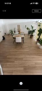 Laminaat - Weinig Gebruikt!, Kunststof, Gebruikt, 50 tot 150 cm, Ophalen of Verzenden