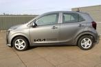Kia Picanto 1.0 DPI DynamicLine Navigatie / Camera / AUTOMAA, Stof, Euro 6, 4 stoelen, Origineel Nederlands