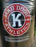 Mad Dogg Athletics Staande Boxpaal / kick bokszak, Sport en Fitness, Vechtsporten en Zelfverdediging, Ophalen, Zo goed als nieuw