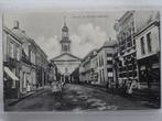 STEENBERGEN   Oud Straatbeeld, Verzamelen, Ansichtkaarten | Nederland, Ophalen of Verzenden, Voor 1920, Ongelopen, Noord-Brabant