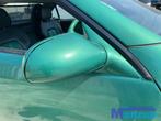 MERCEDES SLK R170 Groen 252 rechts spiegel buitenspiegel 199, Gebruikt, -, Ophalen of Verzenden, -