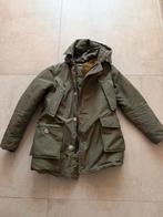 Woolrich Parka Arctic groen XS, Kleding | Heren, Jassen | Winter, Ophalen of Verzenden, Zo goed als nieuw, Woolrich, Groen