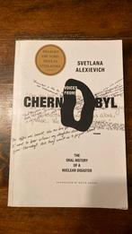Svetlana Alexievich - Voices From Chernobyl, Ophalen of Verzenden, Zo goed als nieuw, Europa