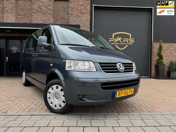 Volkswagen Transporter Kombi 2.0 Benzine 8 Personen Bus Cara beschikbaar voor biedingen