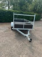 nieuwe aanhangwagens, incl. nieuw reservewiel, Ophalen of Verzenden, Nieuw