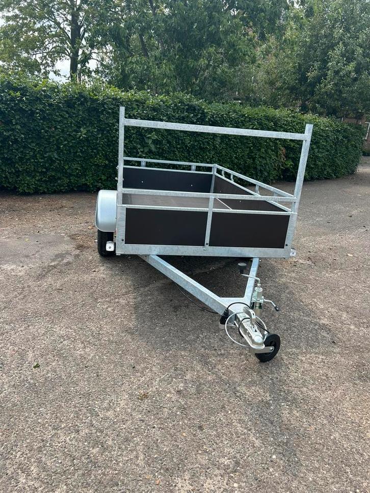 nieuwe aanhangwagens, incl. nieuw reservewiel, Auto diversen, Aanhangers en Bagagewagens, Nieuw, Ophalen of Verzenden