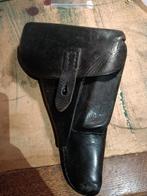 Wehrmacht P38 holster, Ophalen of Verzenden, Duitsland