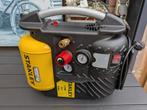 Stanley compressor, Doe-het-zelf en Verbouw, Ophalen, 6 tot 10 bar, Zo goed als nieuw, Minder dan 200 liter/min