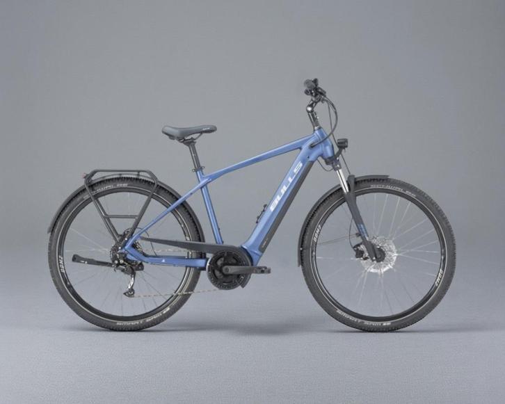 BULLS ALLGROUND EVO 750 WH van: 3999 NU 2199, Fietsen en Brommers, Elektrische fietsen, Nieuw, Overige merken, 55 tot 59 cm, 50 km per accu of meer