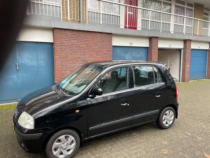 Hyundai Atos 1.1i Prime met slechts 120.000Km incl. NAP, Auto's, Hyundai, Particulier, Atos, Airbags, Centrale vergrendeling, Elektrische ramen