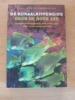 Boek duiken - Koraalriffen Gids, Watersport en Boten, Ophalen, Zo goed als nieuw
