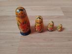 Martroesjka poppetjes., Verzamelen, Poppetjes en Figuurtjes, Ophalen of Verzenden, Zo goed als nieuw