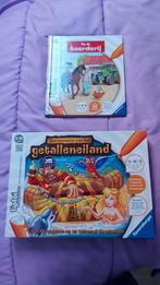 Tiptoi op de boerderij en getalleneiland, Kinderen en Baby's, Speelgoed | Educatief en Creatief, Ophalen, Zo goed als nieuw