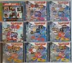 9 CDs Braun MTV Eurochart '97 (MTV / Euromeg) excl 1, 3, 4, Ophalen of Verzenden, Gebruikt, Pop