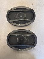 Pioneer TS-A6933I Hoedenplank Speakers, Ophalen of Verzenden, Gebruikt