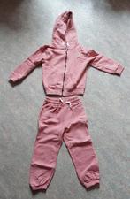 joggingpak/ trainingspak, Kinderen en Baby's, Ophalen, Gebruikt, Meisje, Sport- of Zwemkleding