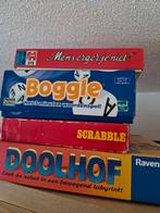 Diverse spellen collectie, Gebruikt, Diverse, Ophalen of Verzenden, Reisspel