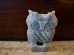 Grijs uiltje steen, Ophalen of Verzenden, Zo goed als nieuw, Dier