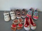 5x meisjes schoenen, Ophalen of Verzenden, Gebruikt, Meisje, Schoentjes