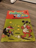 Paling & Ko 6 - de Superdetectives, Eén stripboek, Ophalen of Verzenden, Gelezen, F. Ibanez