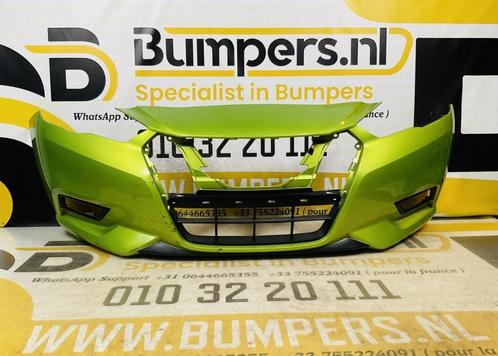 BUMPER Nissan Micra K14 2017-2022 VOORBUMPER 1-G7-8700z, Auto diversen, Tuning en Styling, Ophalen of Verzenden
