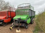 1990 Deutz-fahr K560 Opraapwagen, Overige, Oogstmachine