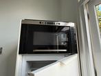 Inbouw Combimagnetron met Grill & Oven, Witgoed en Apparatuur, Ophalen, Combimagnetron, Gebruikt, Grill