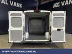 Opel Movano 2.2 CDTI 120pk L2H2 Euro6 # Airco | Navigatie |, Auto's, Voorwielaandrijving, Start-stop-systeem, Stof, Gebruikt