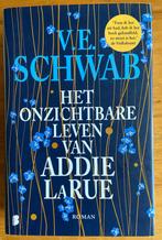 V.E. Schwab - Het onzichtbare leven van Addie LaRue, Nieuw, Ophalen of Verzenden, V.E. Schwab