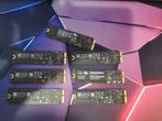 7 x 128GB Apple SSD for Macbook iMac Mac, Verzenden, Zo goed als nieuw, Laptop