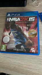 NBA 2K15, PS4, Spelcomputers en Games, Ophalen, Online, Zo goed als nieuw, Sport