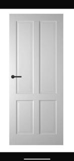2x Weekampdeur 780x2015 stomp, Doe-het-zelf en Verbouw, Deuren en Horren, Ophalen, Minder dan 80 cm, Binnendeur, Nieuw