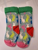 Happy Socks 12-24 maanden sokken konijnen, Jongen of Meisje, Nieuw, Ophalen of Verzenden, Happy Socks