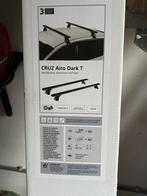 Cruz Airo Dark T dakdragers Audi Q3 sportback, Auto diversen, Dakdragers, Ophalen, Nieuw