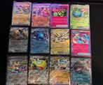 Diverse EX Hits Pokemon Kaarten JTG / TWM / SFA / SCR / SSP, Ophalen of Verzenden, Zo goed als nieuw, Meerdere kaarten, Foil