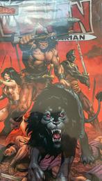 Marvel Omnibus, Conan the Barbarian Vol 4, Thomas, Buscema, Amerika, Ophalen of Verzenden, Eén comic, Roy Thomas