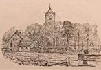 Eemnes ...  Hervormde kerk van Eemnes- Buiten ..., Ophalen of Verzenden