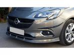 Opel Corsa E – Voorbumper spoiler, Auto diversen, Tuning en Styling, Ophalen of Verzenden