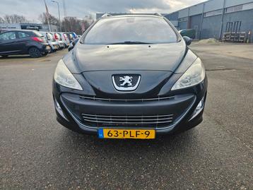 Peugeot 308 SW 1.6 VTi Sportium beschikbaar voor biedingen