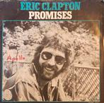 Eric Clapton  - Promises ( 7-inch vinyl singel), Ophalen of Verzenden, Gebruikt, Pop
