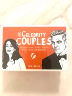 Celebrity Couples Memo Spel - Nieuw!, Een of twee spelers, Ophalen of Verzenden, Nieuw, Reisspel