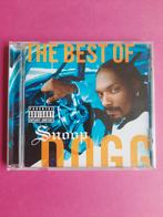 Snoop Dogg. Best Of, Ophalen of Verzenden, 2000 tot heden, Zo goed als nieuw