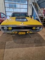 Plymouth Satellite 100%. Matching numbers, Auto's, Te koop, Particulier, Airconditioning, Plymouth