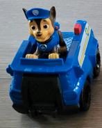 Paw Patrol Chase met Auto, Ophalen of Verzenden, Gebruikt, Jongen of Meisje