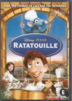 RATATOUILLE DISNEY-PIXAR - Nederlands Gesproken,Ondertiteld, Tekenfilm, Amerikaans, Ophalen of Verzenden, Zo goed als nieuw