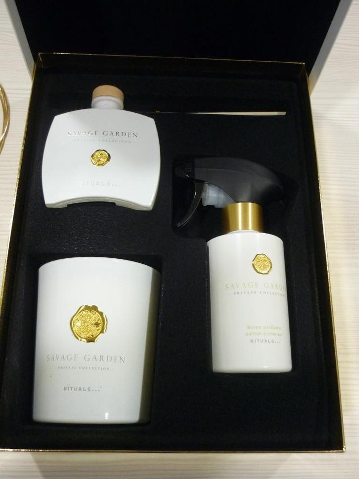 Rituals, Ritual Savage Garden giftset L, cadeauset, set, Huis en Inrichting, Woonaccessoires | Overige, Nieuw, Ophalen of Verzenden