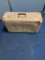 Leuke retro koffer jaren 50/60, Ophalen, Overige materialen, Gebruikt, 50 tot 60 cm