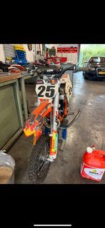 KTM 50cc 2019 - Nieuwe Kappenset & Zuiger!, Fietsen en Brommers, Brommers | Crossbrommers, Gebruikt, 50 cc, Ophalen, Overige merken
