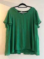 Nieuw Samoon groen shirt maat 48, Maat 46/48 (XL) of groter, Nieuw, Ophalen of Verzenden, Korte mouw